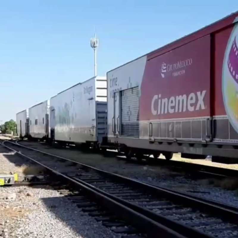 Llaman a visitar al Dr. Vagón en la estación Gómez Palacio y aprovechar su amplia gama de servicios