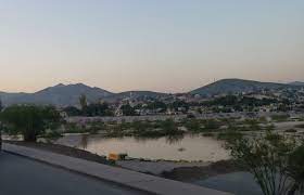 Concluye el desfogue controlado de la presa Francisco Zarco, en Durango