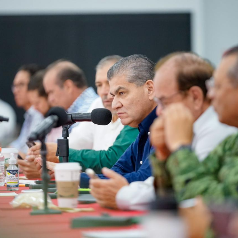 En Coahuila, el uso de cubrebocas deja de ser obligatorio: MARS