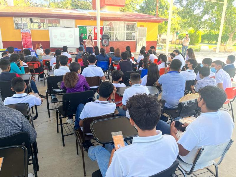 Invita Instituto de la Mujer a jóvenes para ser defensores de los Derechos Humanos