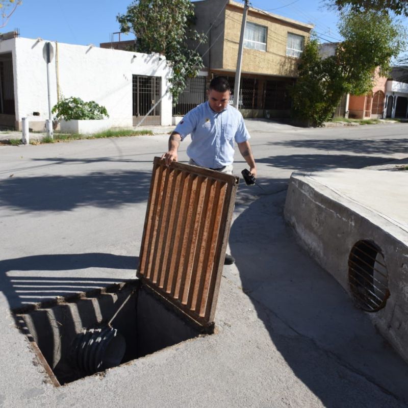 Municipal de Torreón se prepara para posibles lluvias por el «Huracán Rosly»
