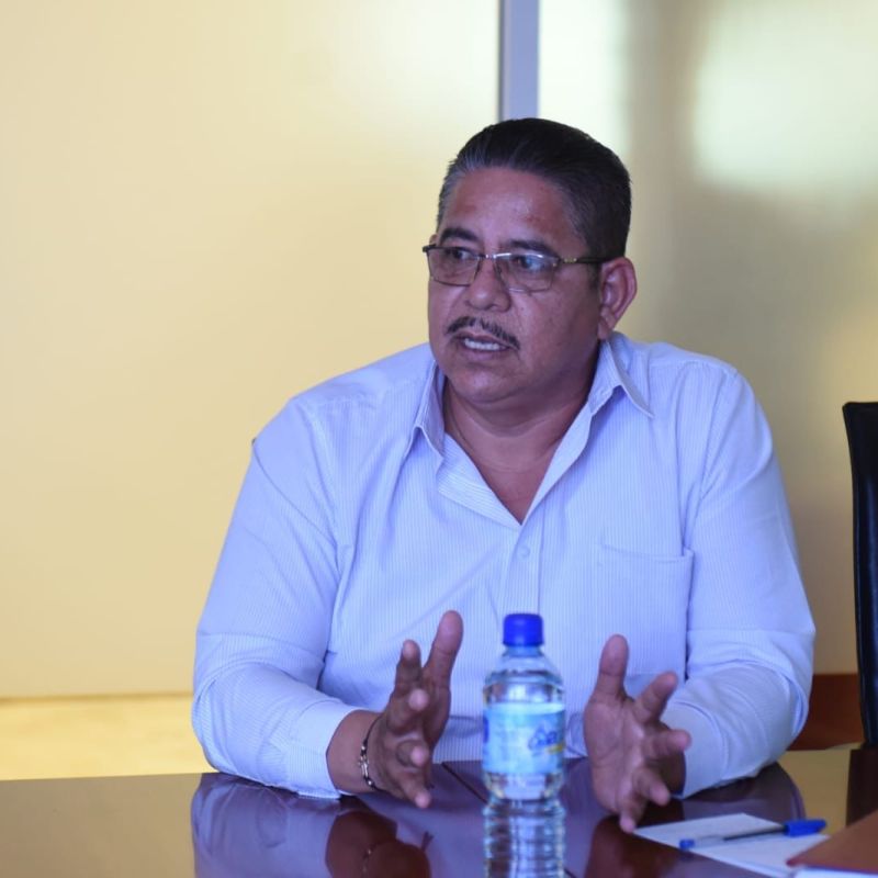 Ajustarán rutas para dar mejor servicio de transporte público en autobuses:Rodrigo Muñoz